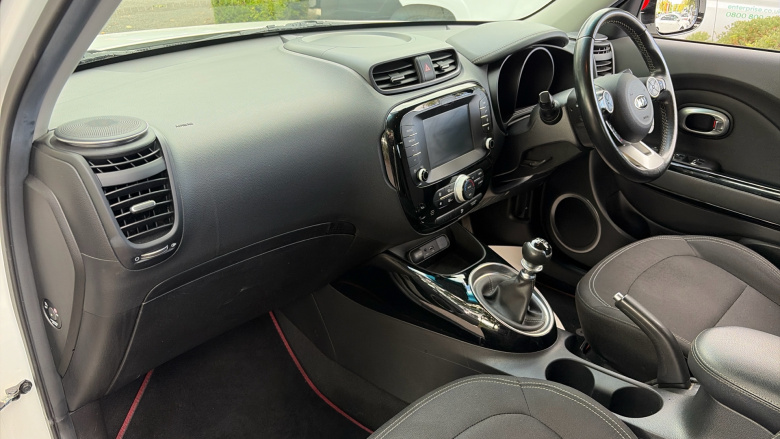 Kia Soul 1.6 GDi 2 5dr Petrol Hatchback